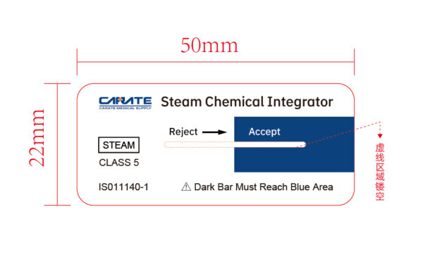 Steam integrator