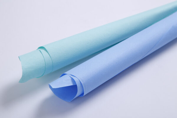 Crepe paper