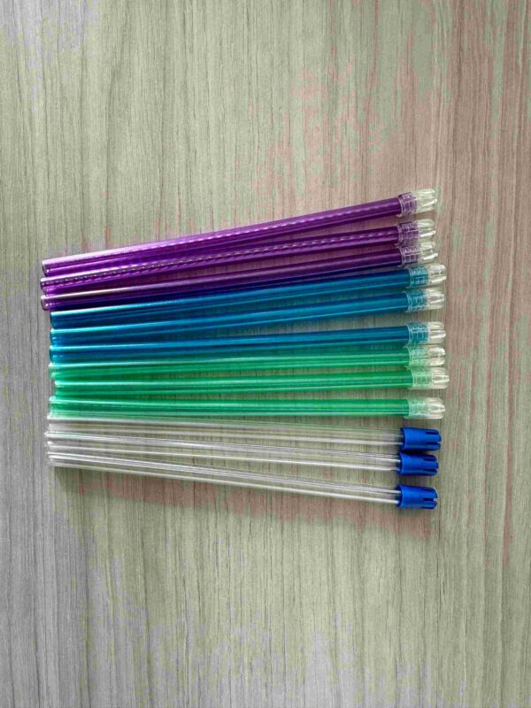 Saliva ejector